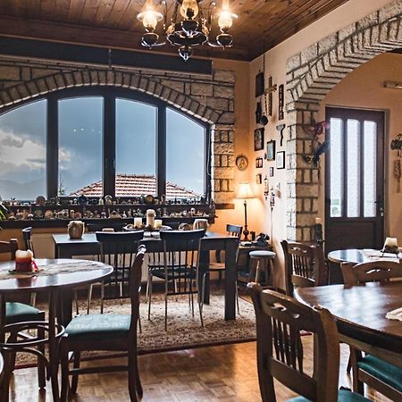 Semeli Guesthouse Karpeníszi Kültér fotó