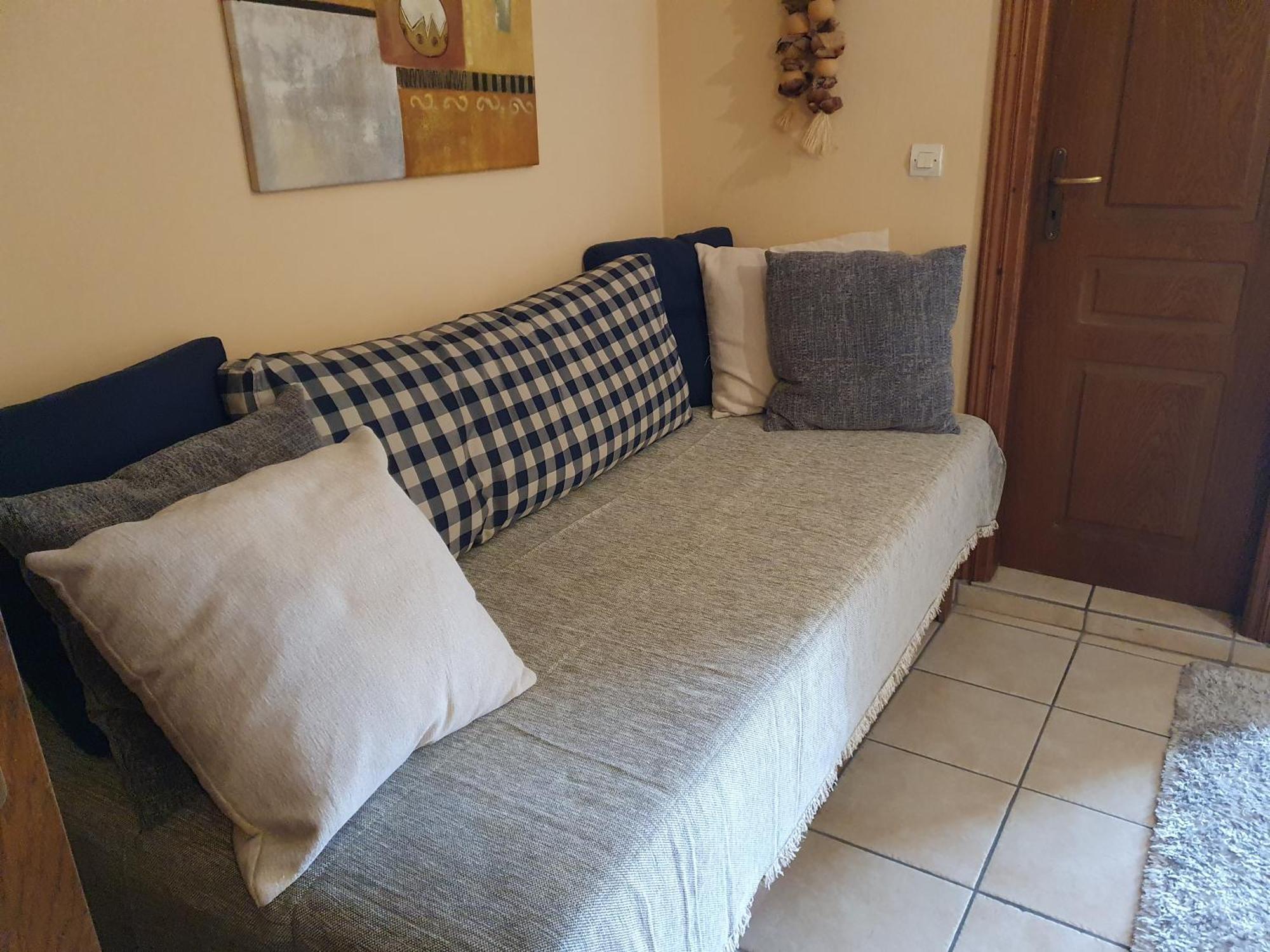 Semeli Guesthouse Karpeníszi Kültér fotó