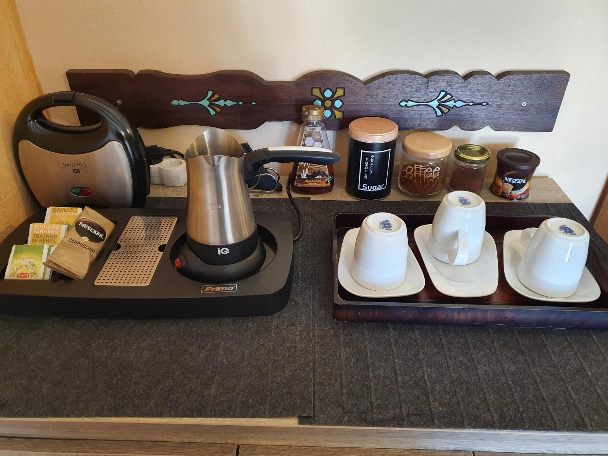 Semeli Guesthouse Karpeníszi Kültér fotó