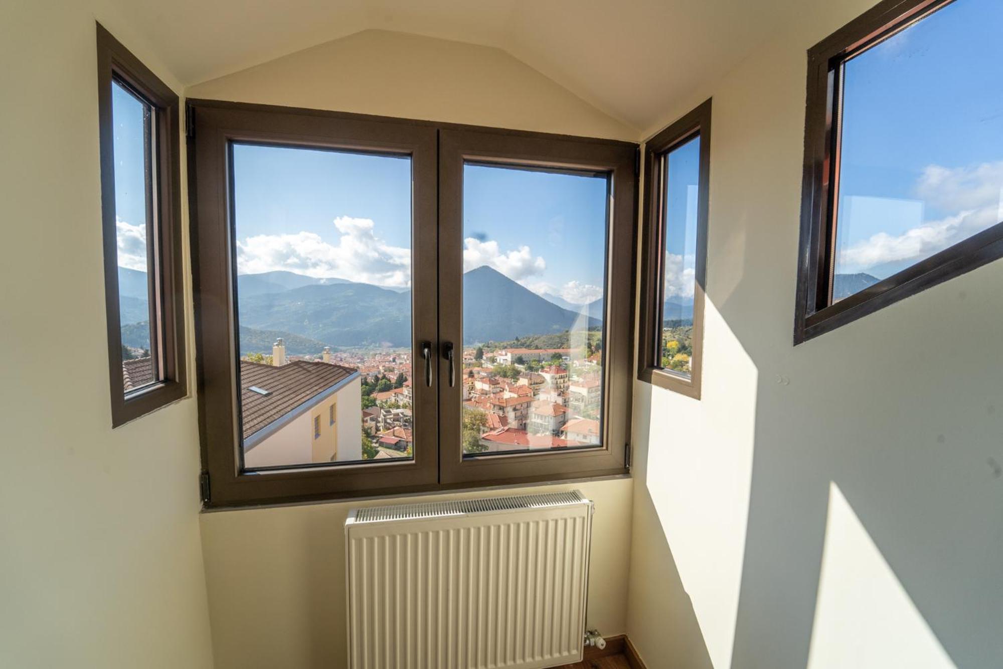 Semeli Guesthouse Karpeníszi Kültér fotó