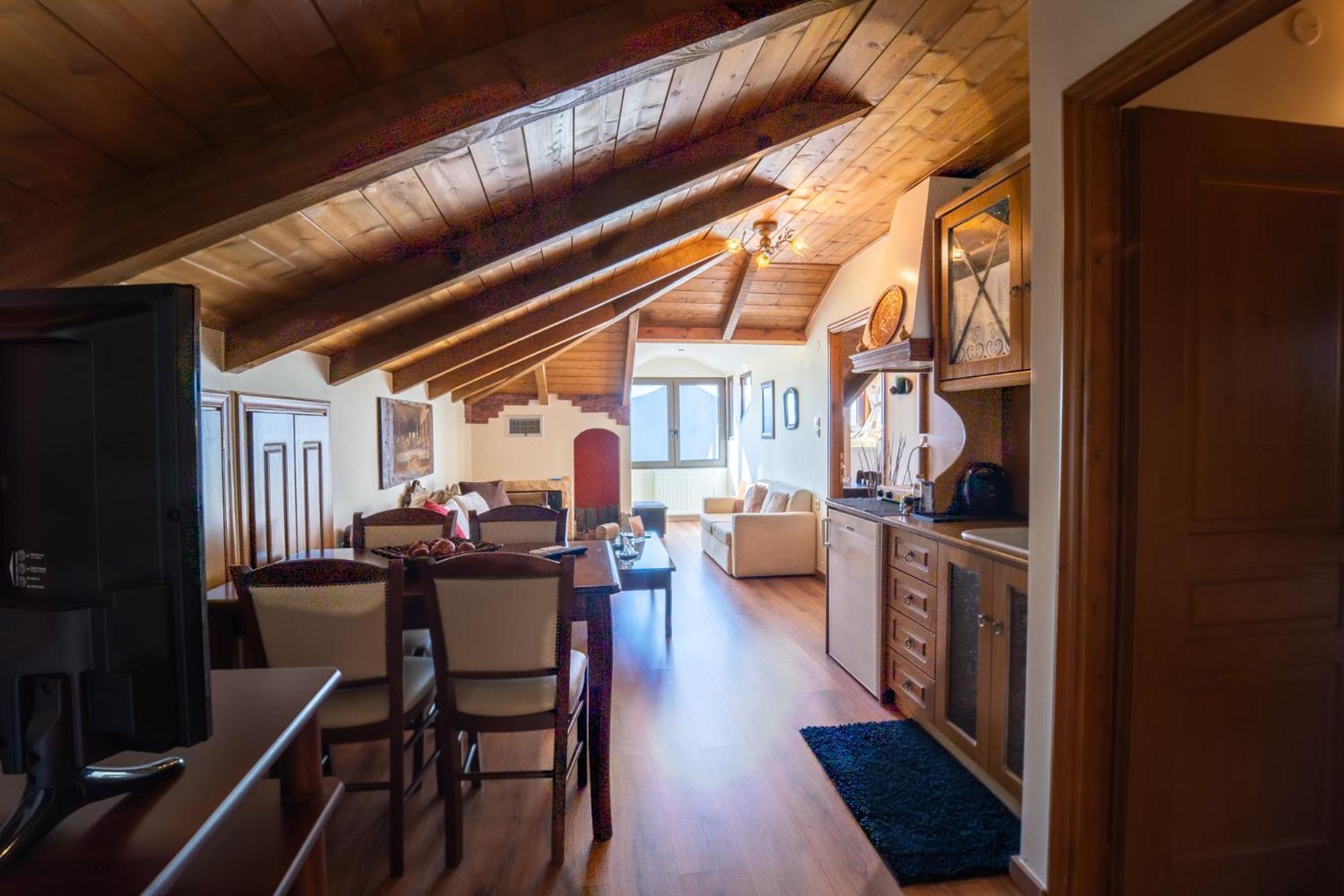Semeli Guesthouse Karpeníszi Kültér fotó