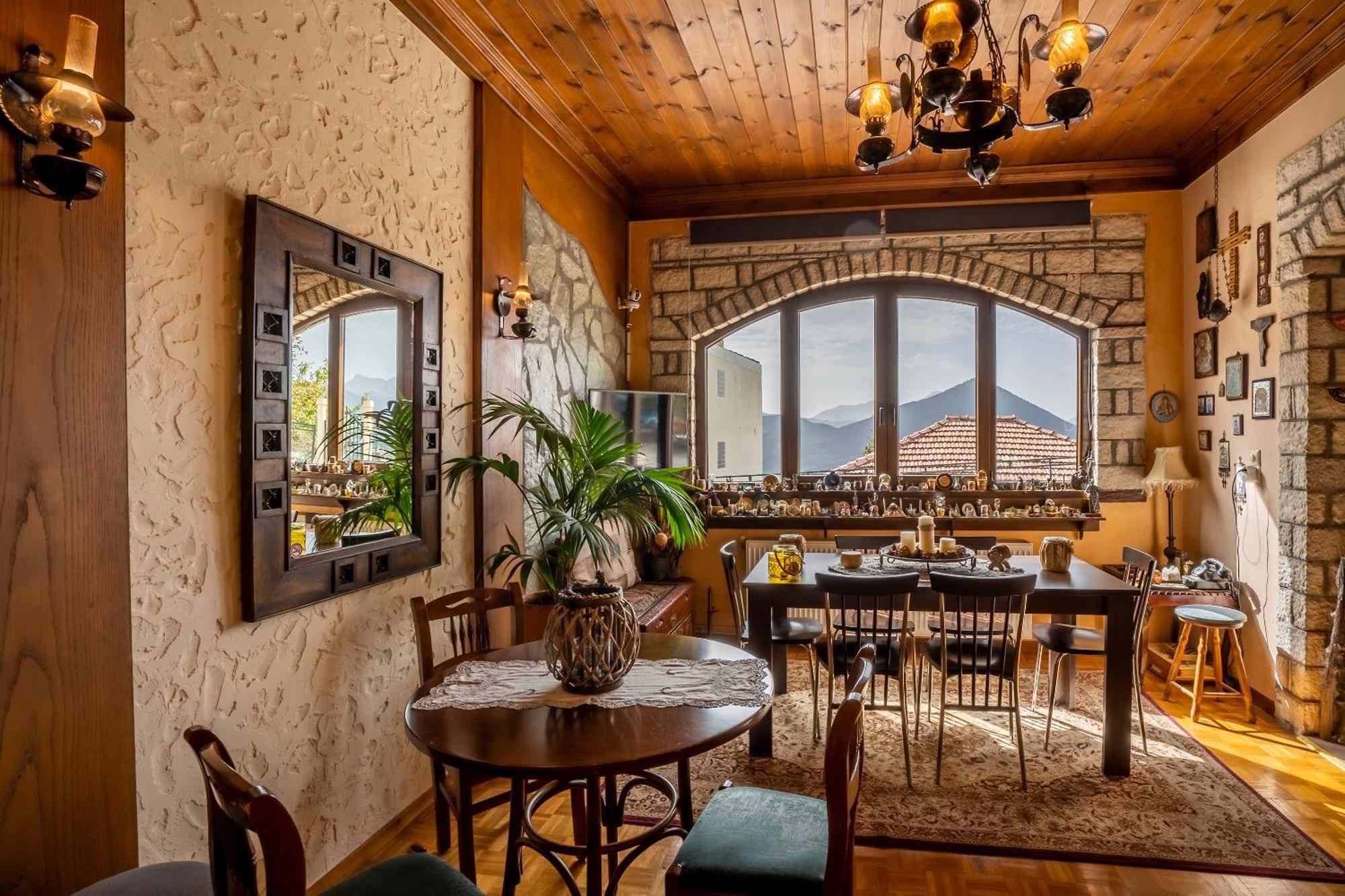 Semeli Guesthouse Karpeníszi Kültér fotó