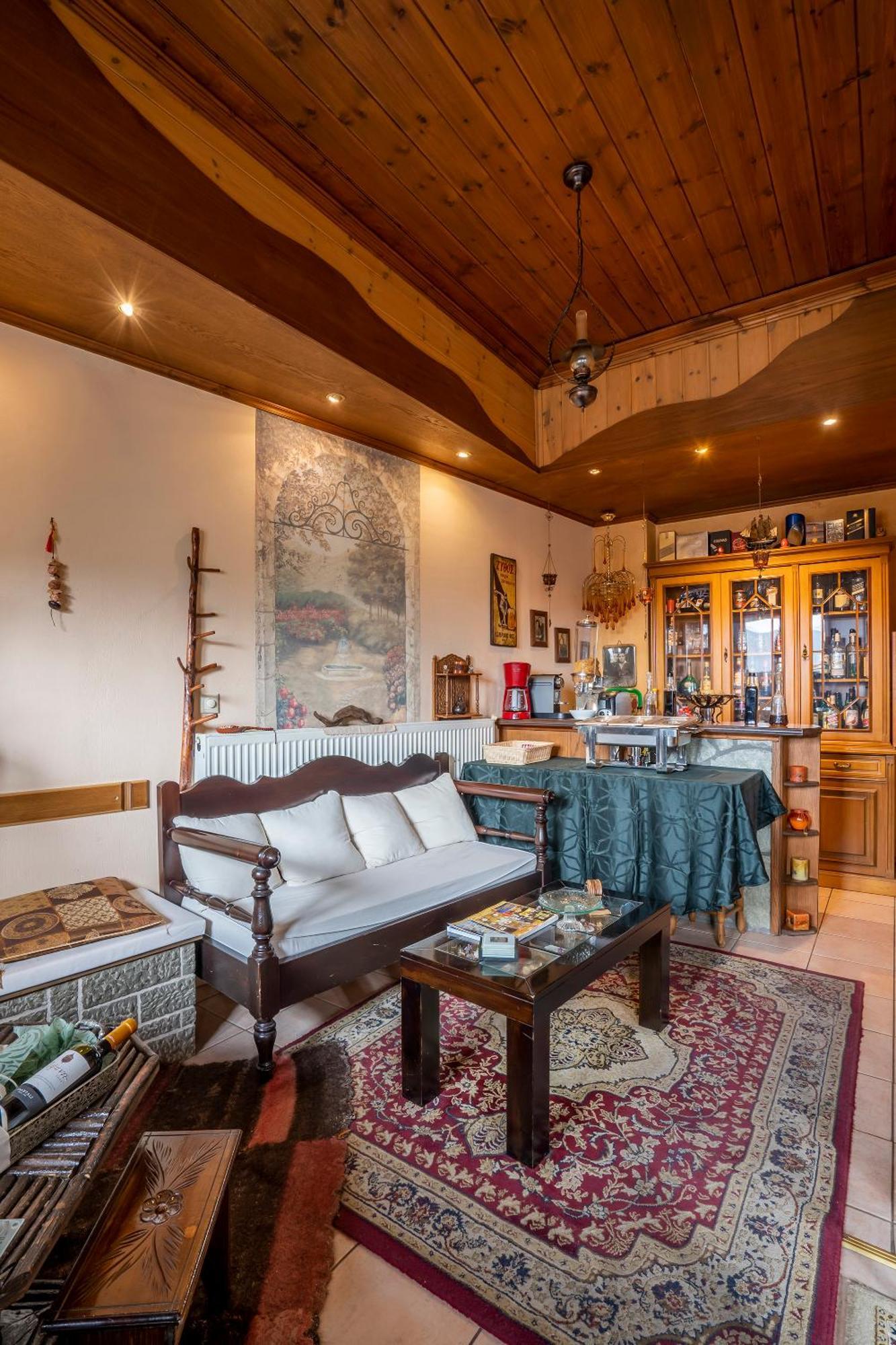 Semeli Guesthouse Karpeníszi Kültér fotó